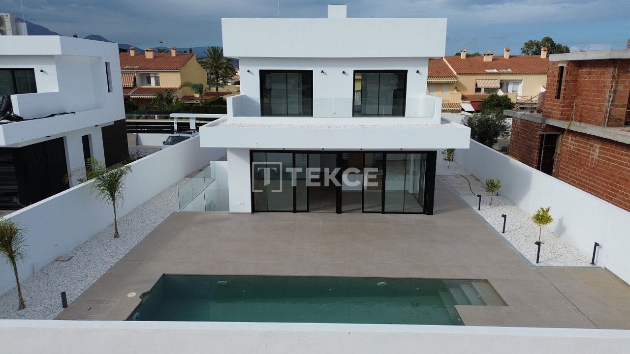 Villa in Alicante, Spanien, 275 m² - Foto 9