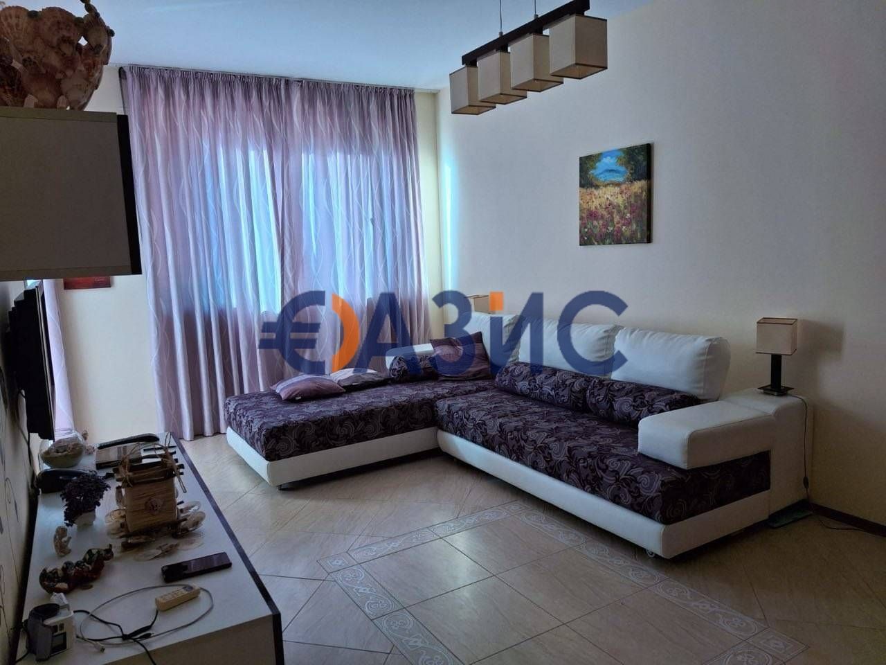 Apartamento en Sunny Beach, Bulgaria, 58.6 m² - imagen 1