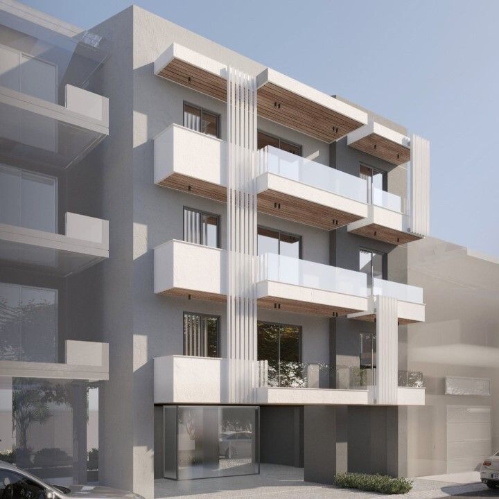 Appartement à Thessalonique, Grèce, 41 m² - image 1