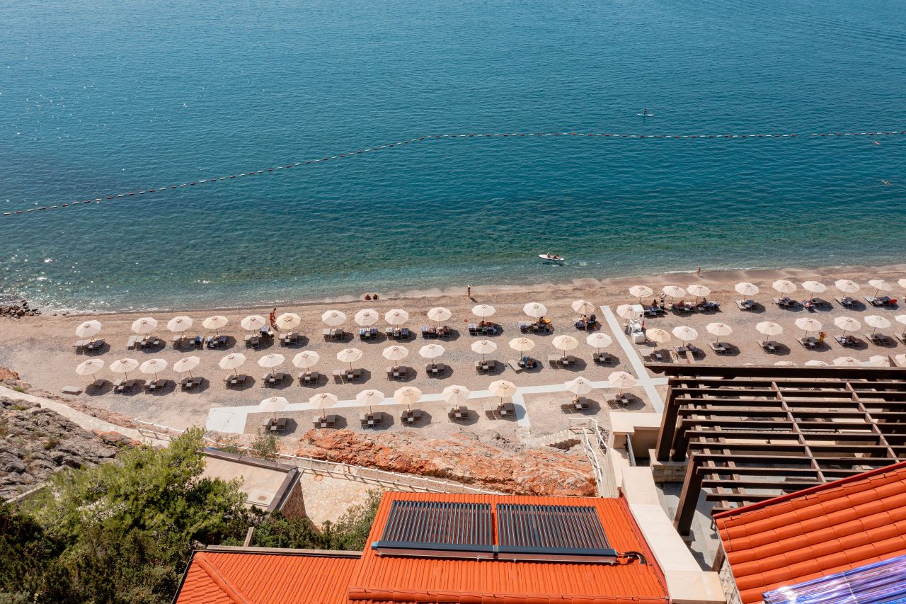 Apartment on Lustica peninsula, Montenegro, 112.3 m² - picture 18