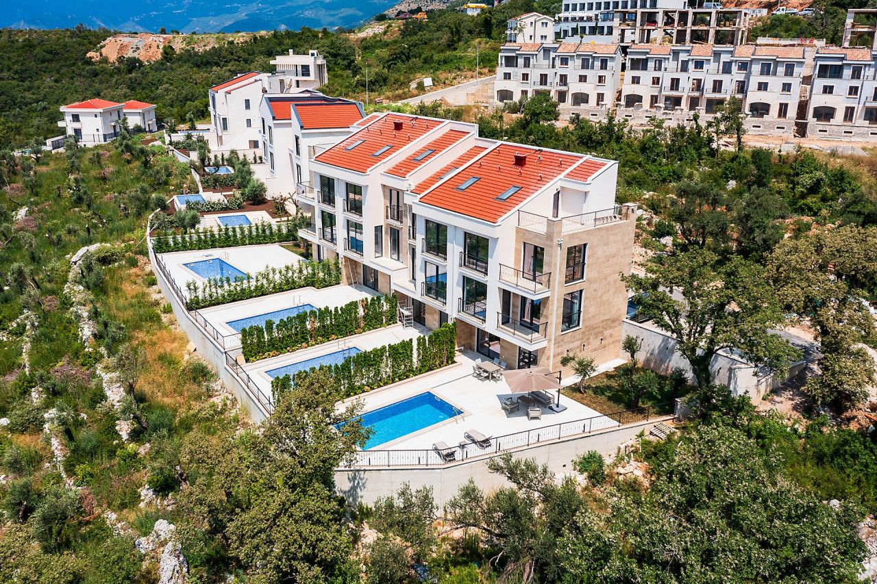 Maison à Blizikuce, Monténégro, 223 m² - image 18