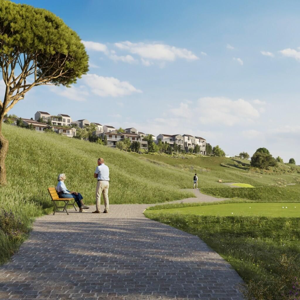 Stadthaus in Tivat, Montenegro, 252.86 m² - Foto 12