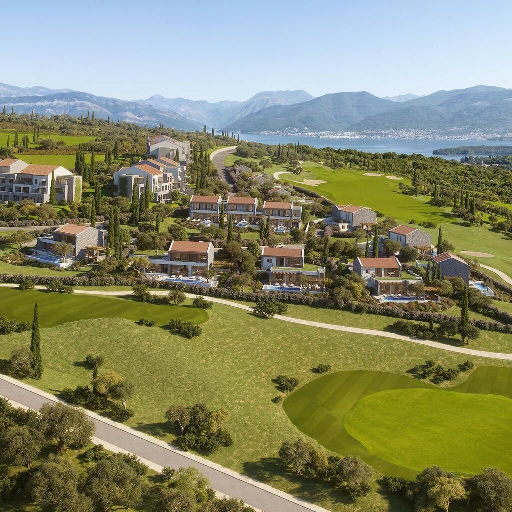 Stadthaus in Tivat, Montenegro, 252.86 m² - Foto 13