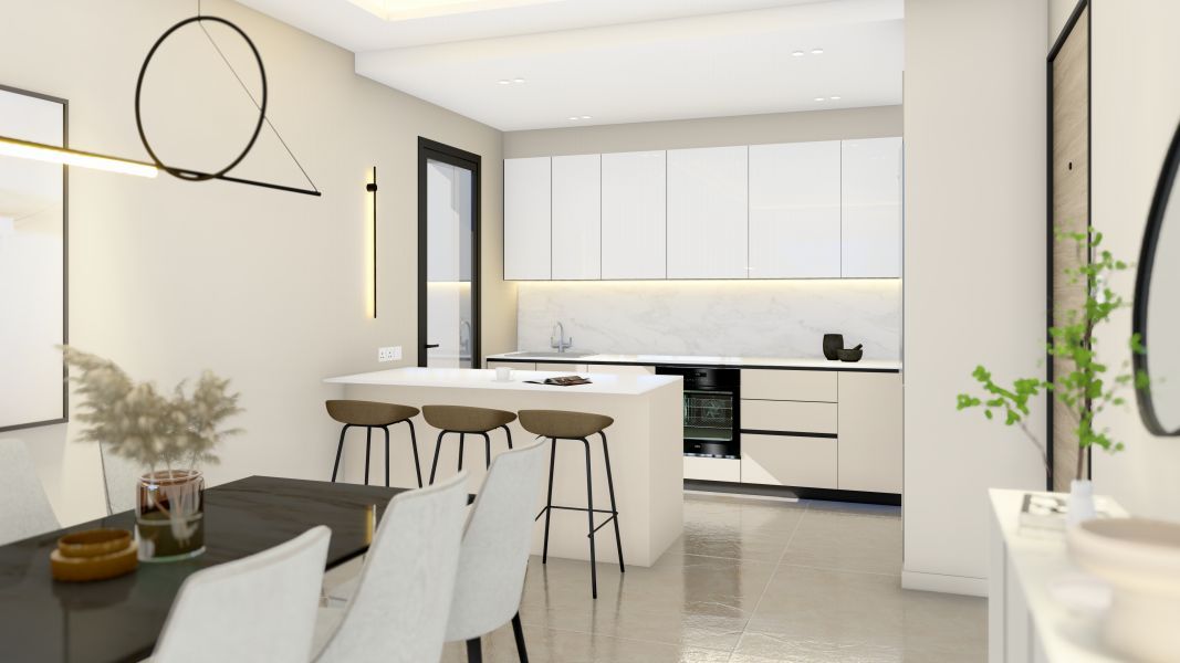 Appartamenti a Limassol, Cipro, 79 m² - foto 6