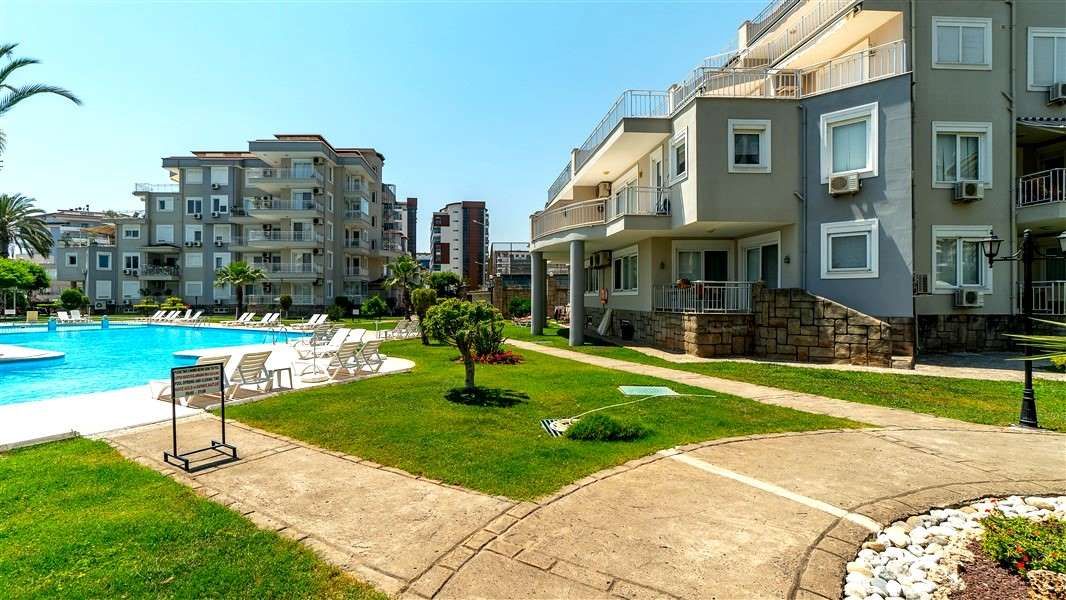 Appartement à Alanya, Turquie, 140 m² - image 1