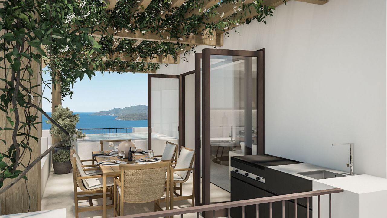 Appartement à Tivat, Monténégro, 134.99 m² - image 6