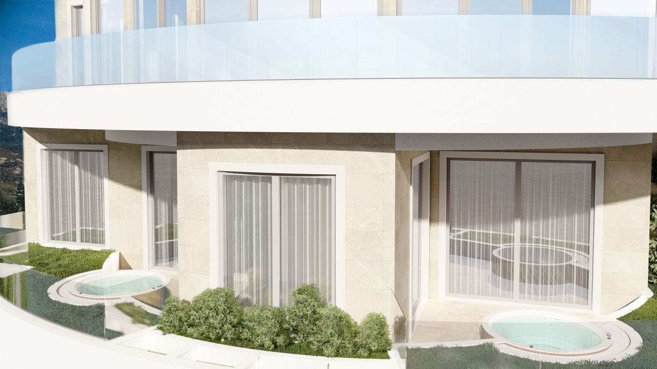 Appartamento a Becici, Montenegro, 41 m² - foto 8