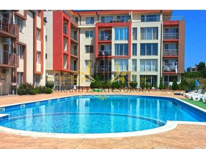 Apartment in Sveti Vlas, Bulgarien, 83 m² - Foto 1