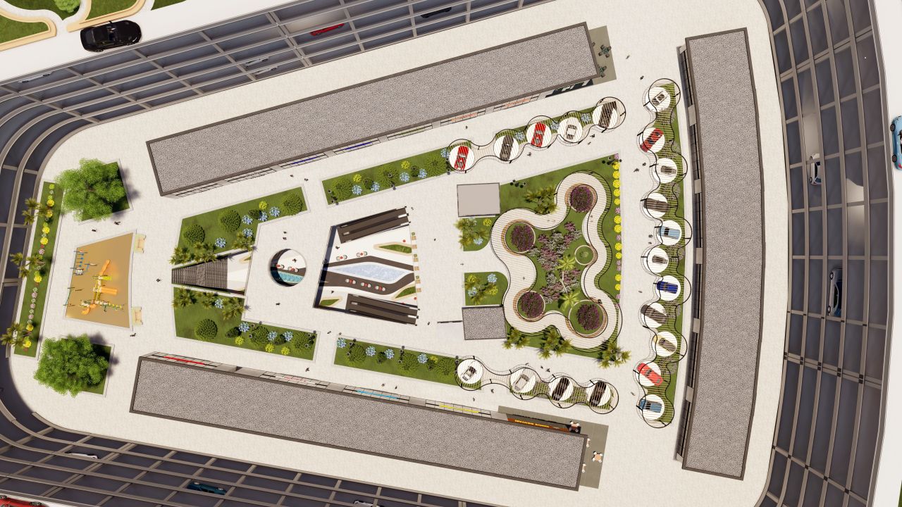 Investitionsprojekt in Antalya, Türkei, 25 m² - Foto 8