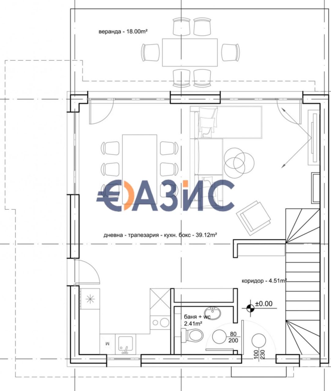 House in Ravda, Bulgaria, 144 m² - picture 4