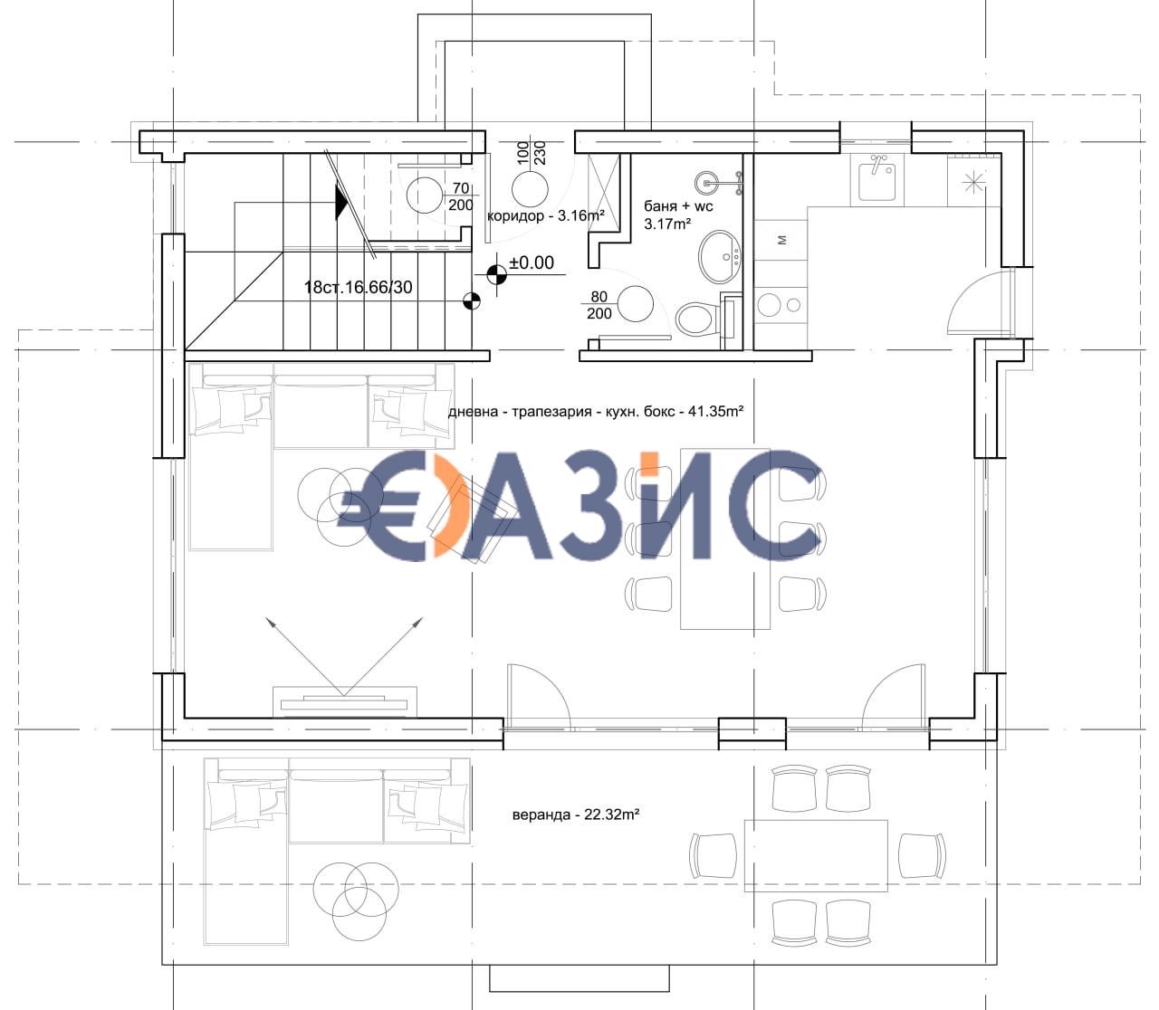 Maison à Ravda, Bulgarie, 176 m² - image 5