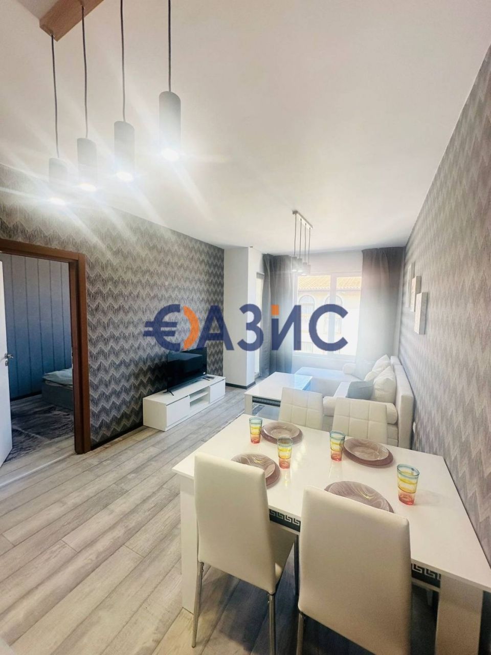 Apartamento en Sveti Vlas, Bulgaria, 57 m² - imagen 9