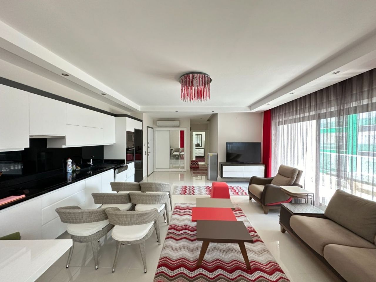 Appartement à Alanya, Turquie, 110 m² - image 1