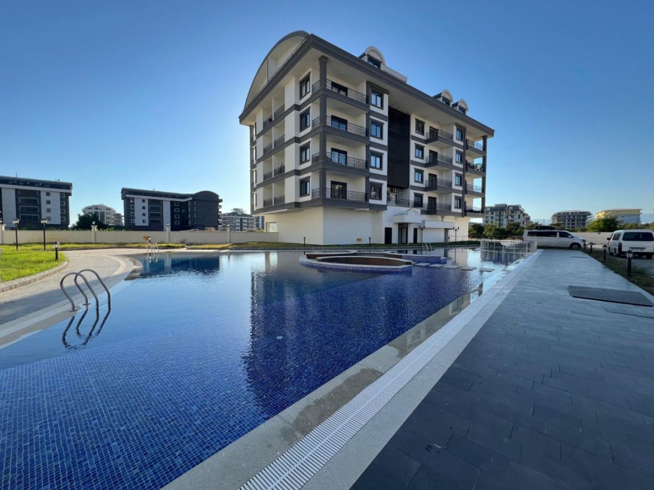 Piso en Alanya, Turquia, 55 m² - imagen 1