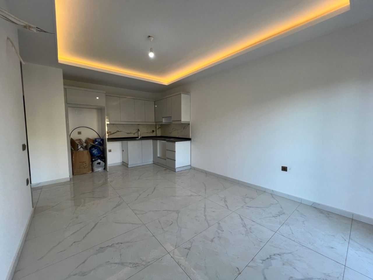 Flat in Alanya, Turkey, 55 m² - picture 2