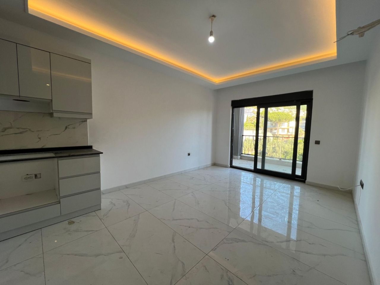 Flat in Alanya, Turkey, 55 m² - picture 3
