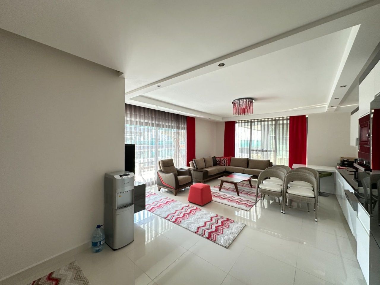 Piso en Alanya, Turquia, 110 m² - imagen 5