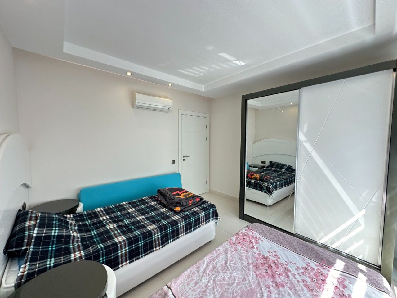 Piso en Alanya, Turquia, 110 m² - imagen 8