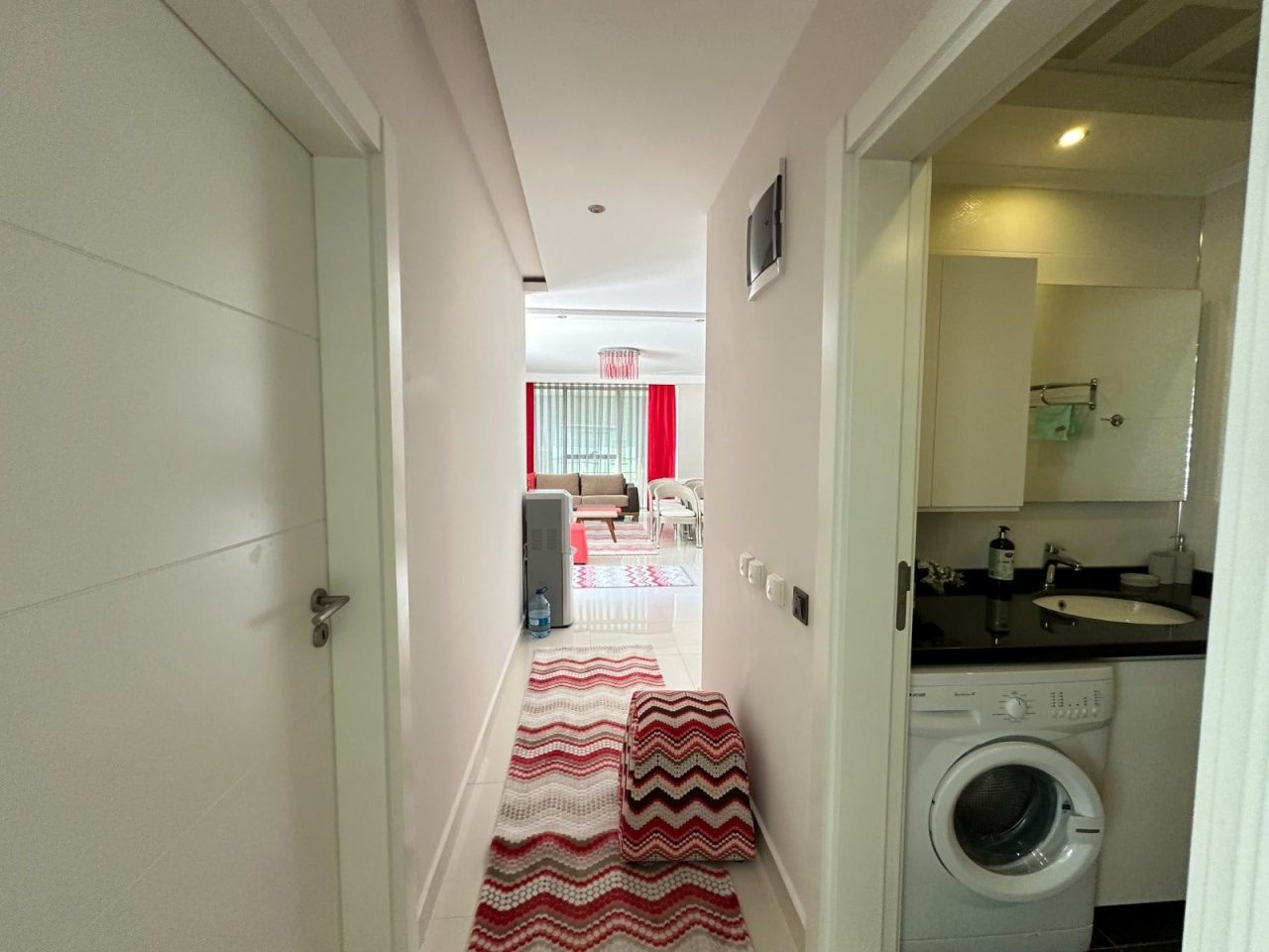 Piso en Alanya, Turquia, 110 m² - imagen 10