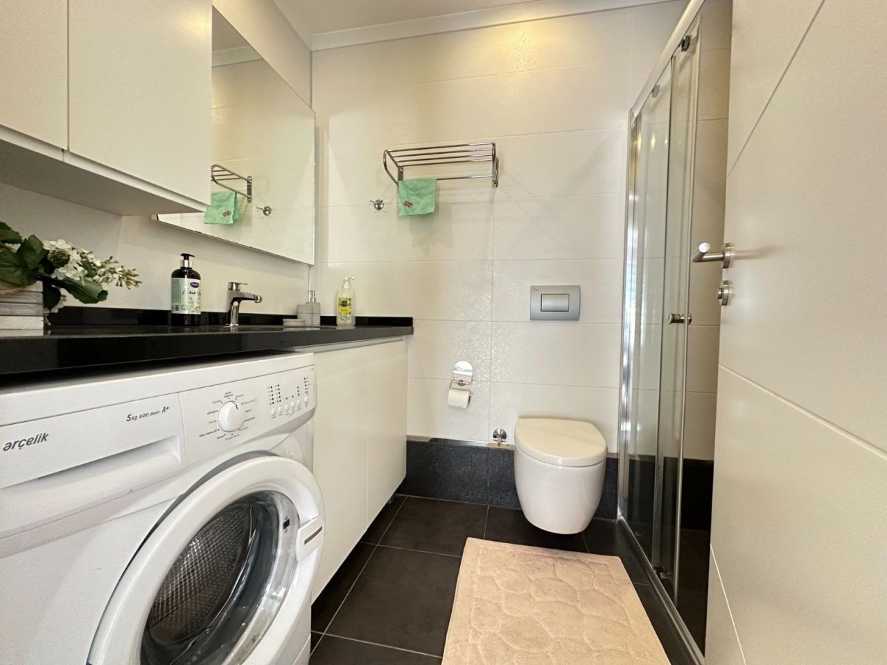 Piso en Alanya, Turquia, 110 m² - imagen 11