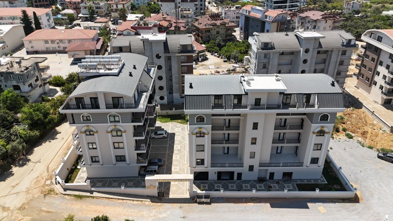 Appartement à Alanya, Turquie, 50 m² - image 11