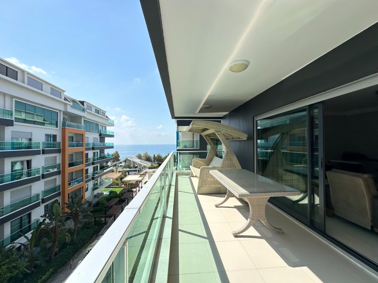 Piso en Alanya, Turquia, 110 m² - imagen 13