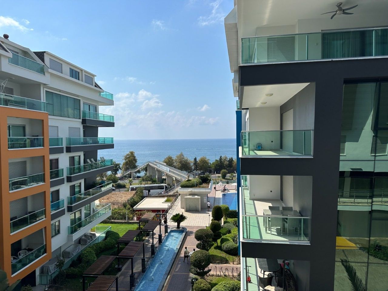Piso en Alanya, Turquia, 110 m² - imagen 16