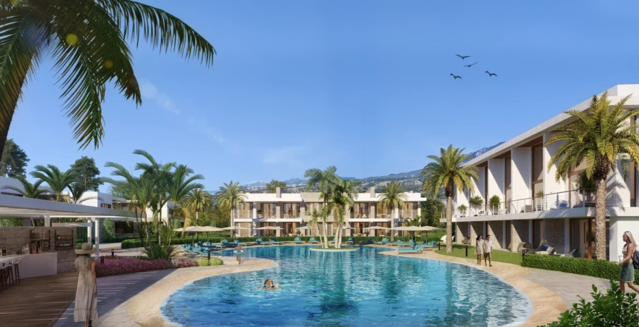 Apartamento en Kyrenia, Chipre, 125 m² - imagen 12