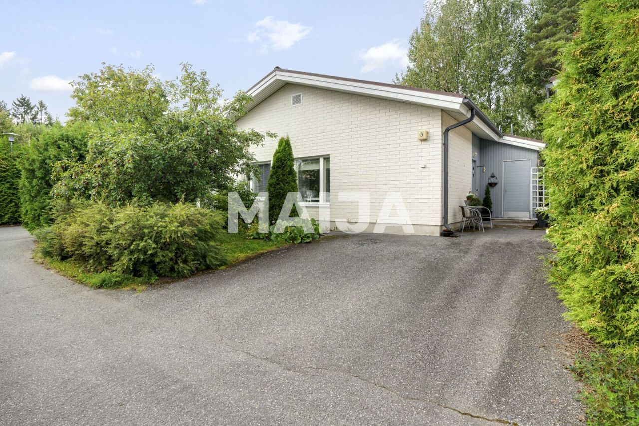 Haus in Turku, Finnland, 78 m² - Foto 1