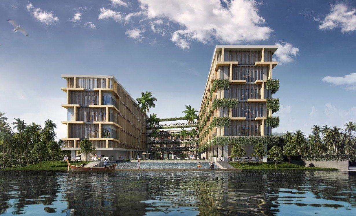 Apartment on Phuket Island, Thailand, 35 m² - picture 2