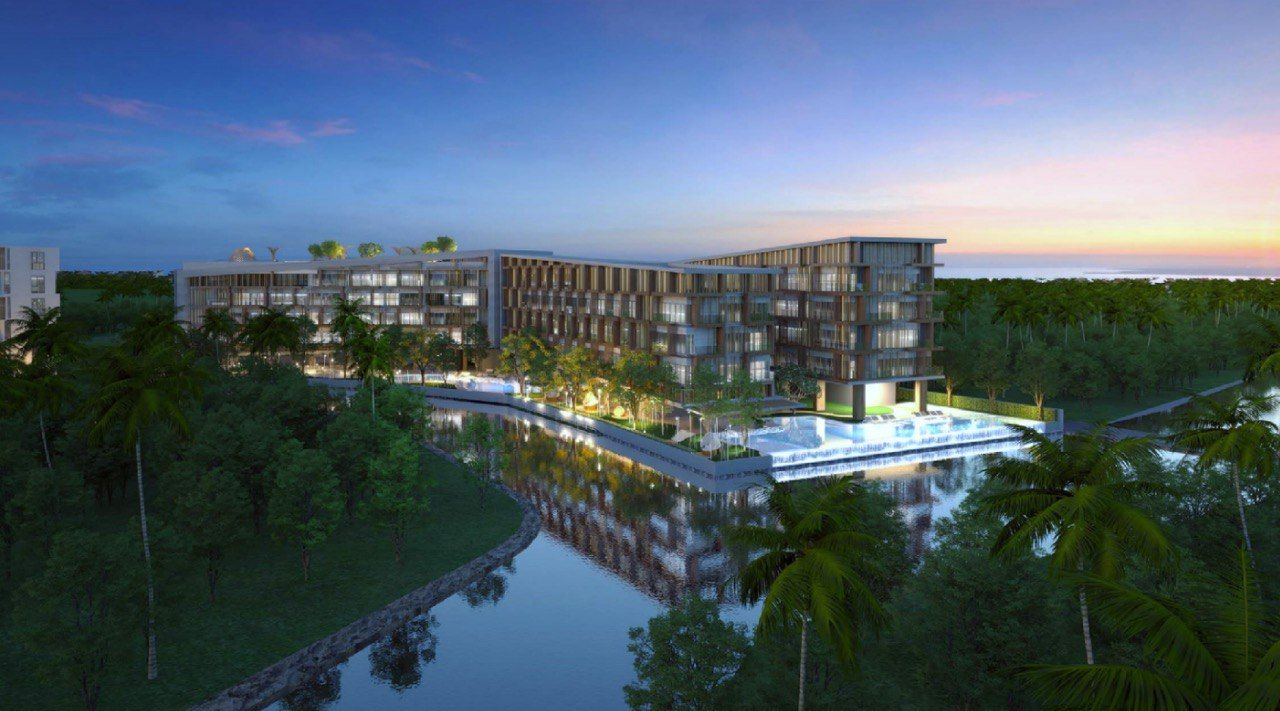 Apartment on Phuket Island, Thailand, 35 m² - picture 3