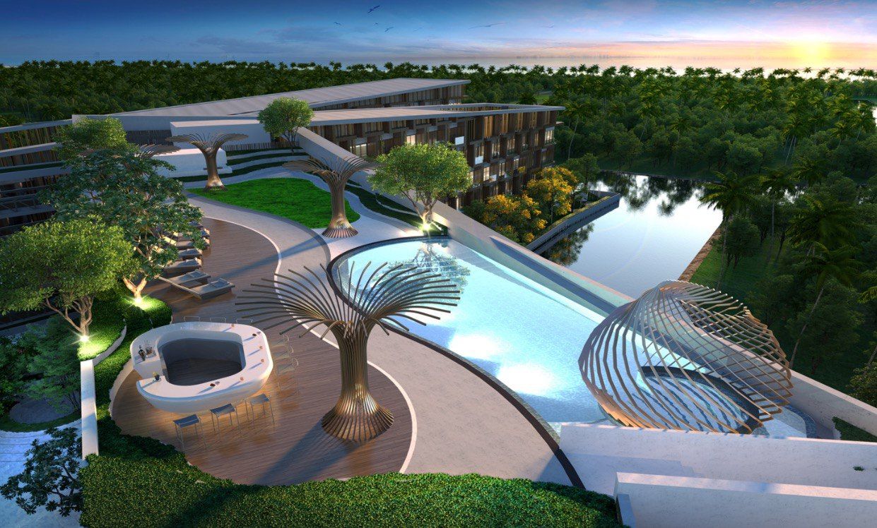 Apartment on Phuket Island, Thailand, 35 m² - picture 6