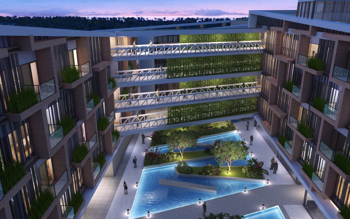 Apartment on Phuket Island, Thailand, 35 m² - picture 7