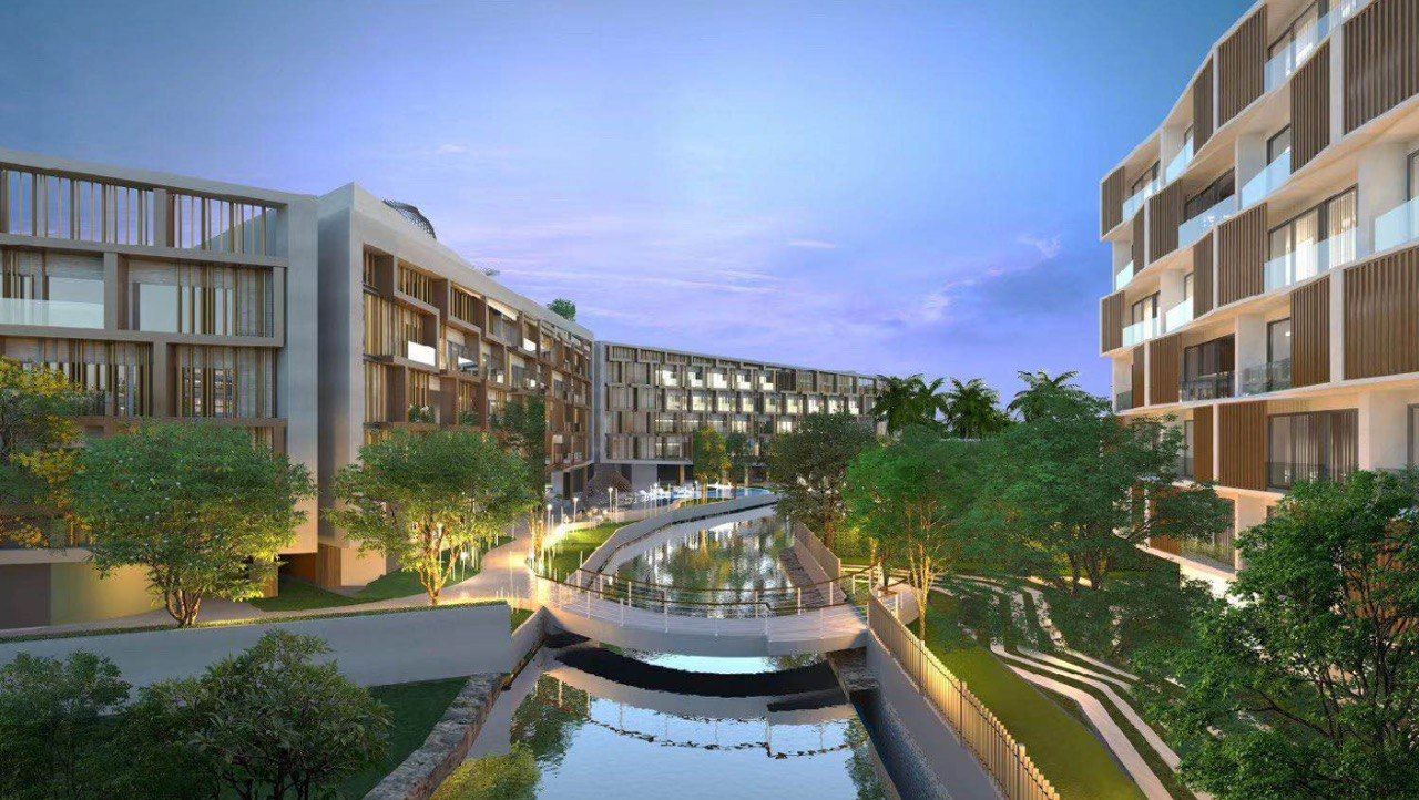 Apartment on Phuket Island, Thailand, 35 m² - picture 8