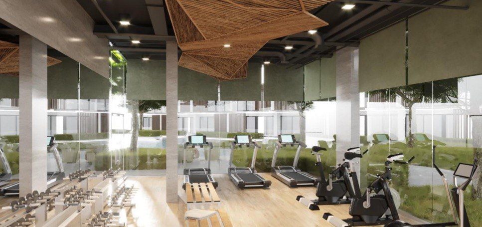 Apartment on Phuket Island, Thailand, 35 m² - picture 11