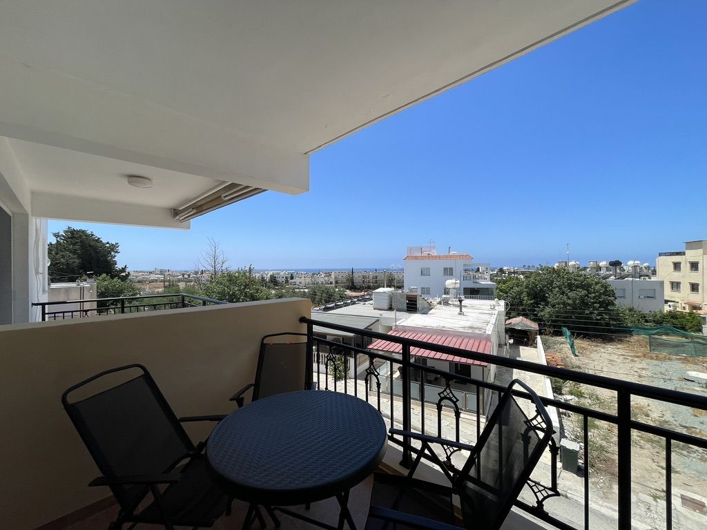 Flat in Paphos, Cyprus, 87 m² - picture 1