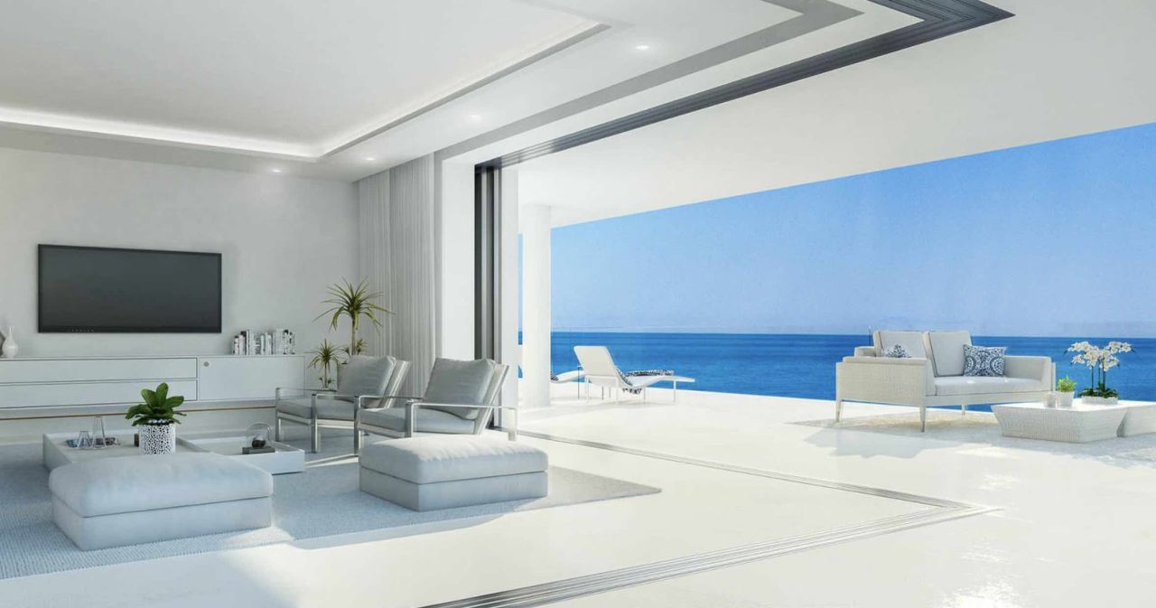 Penthouse in Budva, Montenegro, 131 m² - Foto 1