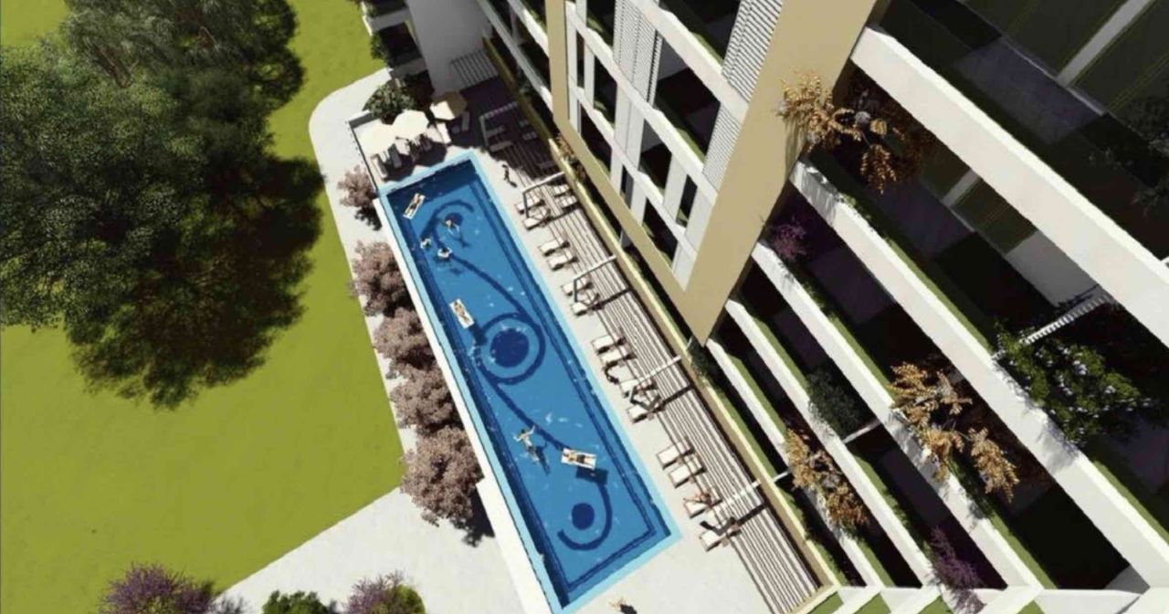 Penthouse à Budva, Monténégro, 131 m² - image 10