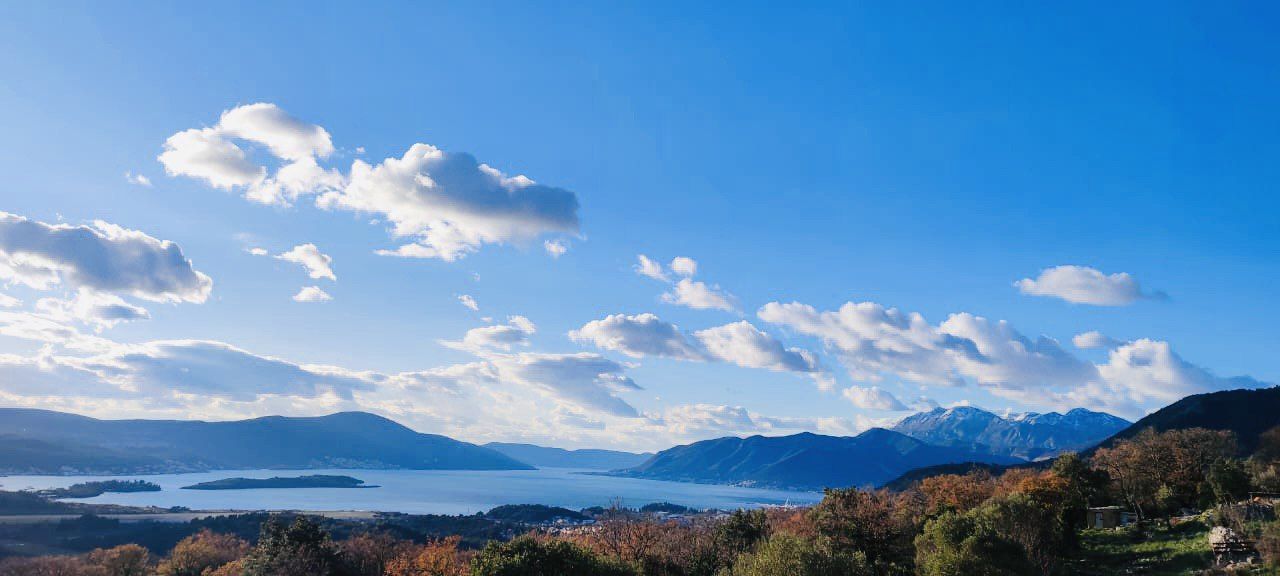 Terreno en Kavač, Montenegro, 3 269 m² - imagen 1