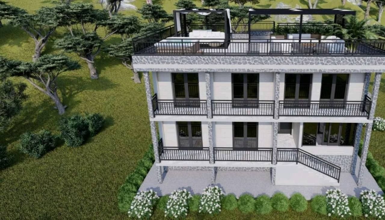 Land in Kavac, Montenegro, 3 269 m² - picture 2