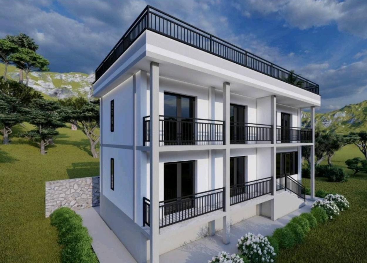 Land in Kavac, Montenegro, 3 269 m² - picture 3