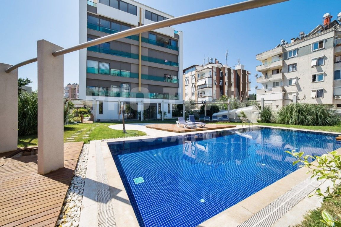 Appartement à Antalya, Turquie, 50 m² - image 1
