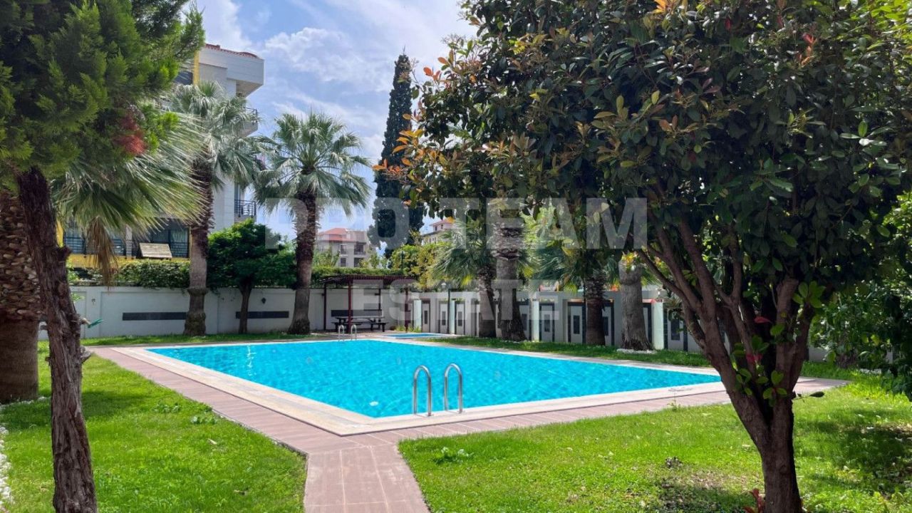 Flat in Antalya, Turkey, 110 m² - picture 1