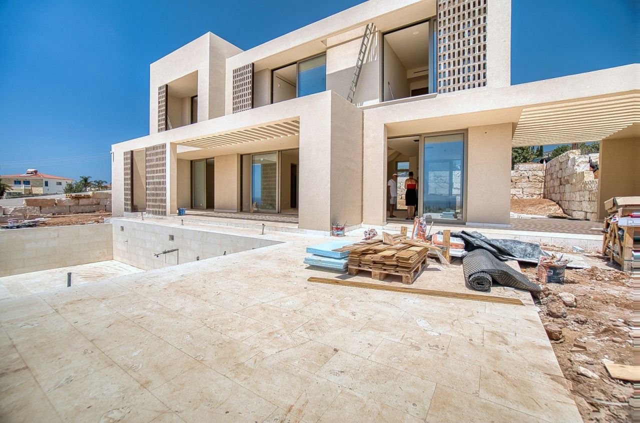 Villa en Pafos, Chipre, 352 m² - imagen 1