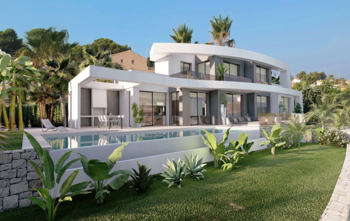 Maison sur la Costa Blanca, Espagne, 621 m² - image 1