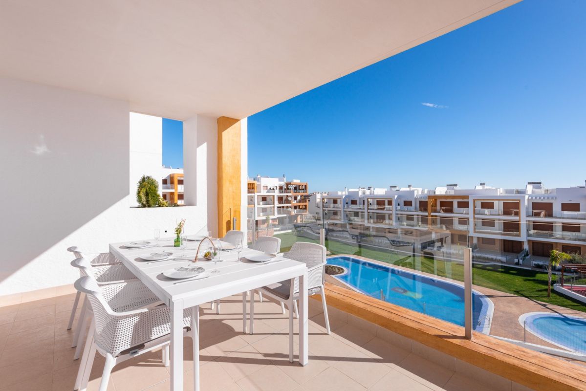 Piso en la Costa Blanca, España, 106 m² - imagen 1