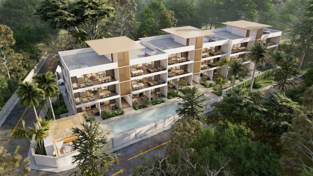 Apartment in Samana, Dominican Republic, 103 m² - picture 17