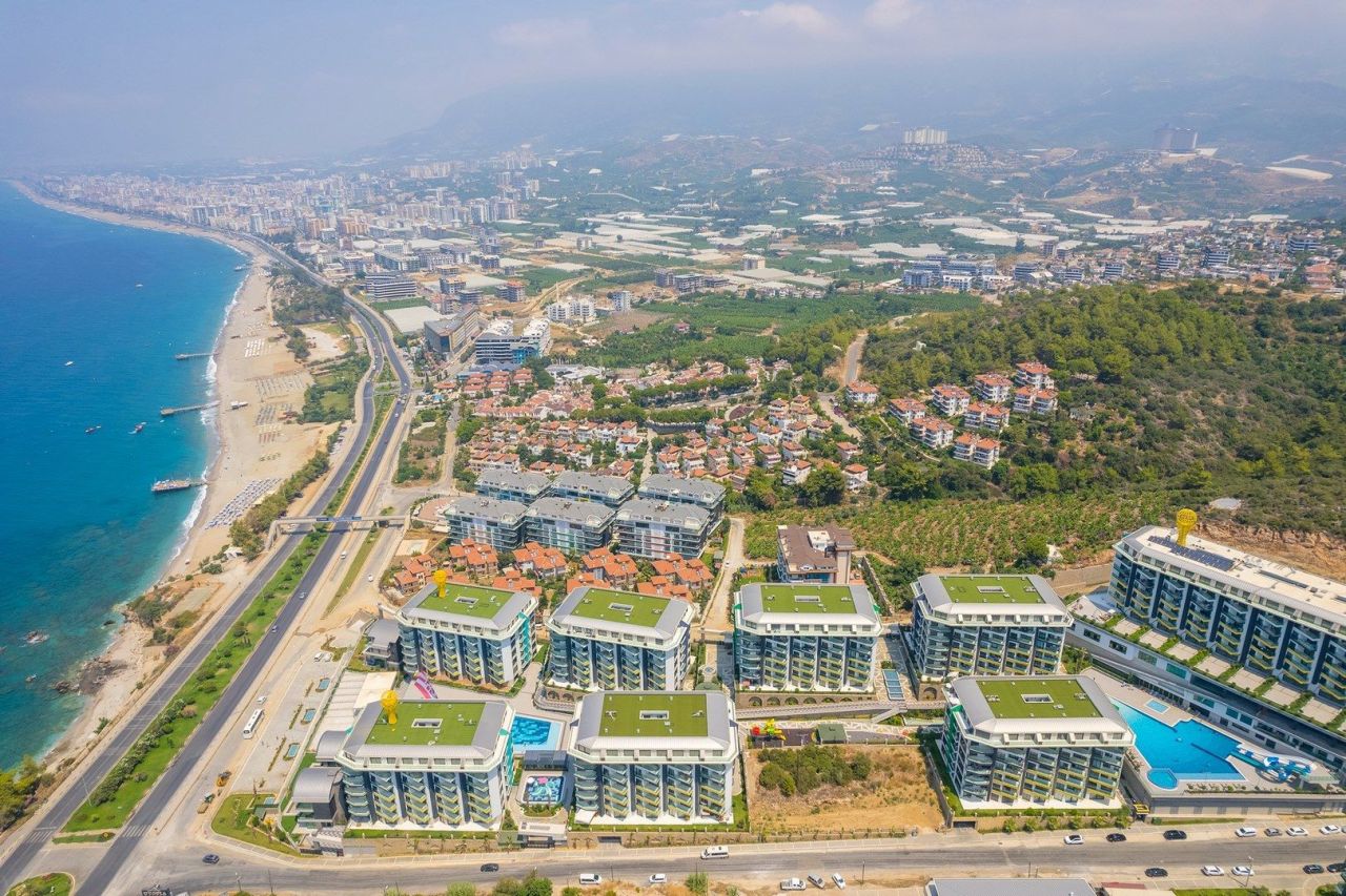 Appartement à Alanya, Turquie, 115 m² - image 2