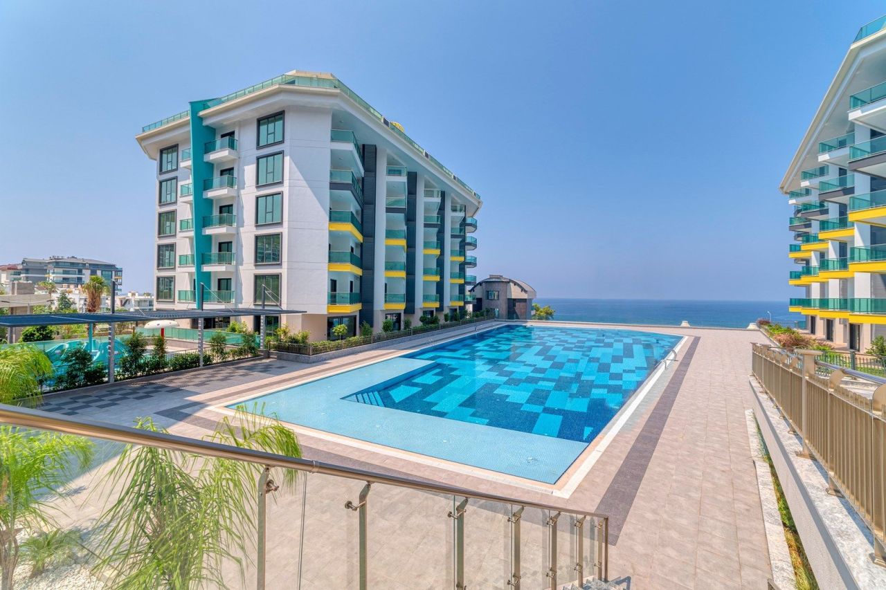 Appartement à Alanya, Turquie, 115 m² - image 4