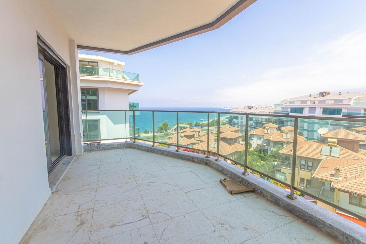 Appartement à Alanya, Turquie, 115 m² - image 13